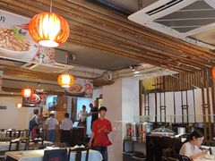 大堂-巴蜀风·地道川菜(总店)