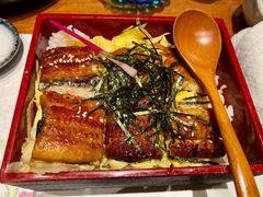 鳗鱼饭午间定食-伟峰·枫寿司(东樾店)