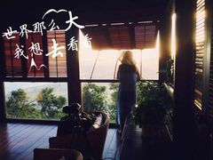 -三亚亚龙湾人间天堂鸟巢度假村