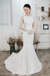 点击看大图 -LeCameliaBridal 山茶花新娘 婚纱礼服高级定制