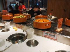 -龍歌自助小火锅(市南金茂湾店)