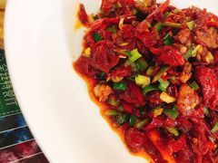 -新疆巴州金丝特餐厅(大钟寺店)