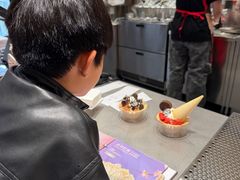 -DQ·蛋糕·冰淇淋(川沙东海岸店)