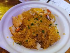 干锅海鲜粉丝煲-村理·乡村菜音乐餐厅(河西店)