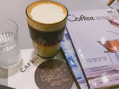 -CAFE'IN精品咖啡体验空间(小寨店)