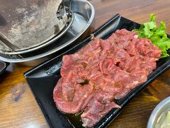 -韩风烤牛肉冷面店