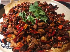 歌乐山辣子鸡-辛香汇(大华第一坊店)