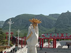 -响堂山石窟-北响堂山石窟