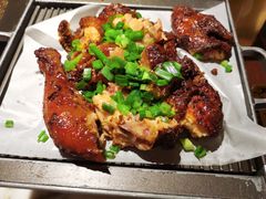 -绿茶餐厅(西单老佛爷店)