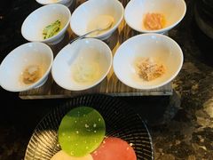 -雾山韩式烤肉·海南糟粕&椰子鸡火锅·海景餐厅(三亚绿发山海天JW万豪酒店)