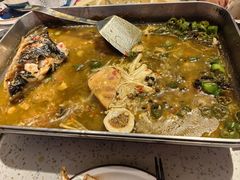 -鱼酷活鱼烤鱼(新世界城店)