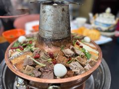 -下杨家青海土火锅(海湖店)