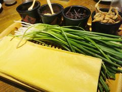 -赵记煎饼卷大葱(泰山大街店)