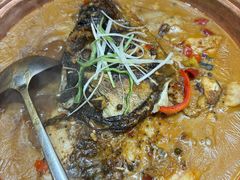 -深巷家味馆.湖北头牌红烧鱼头拌饭(黄陂店)