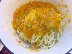 -百年老字号·观振兴蟹黄面·三虾面·苏式面(观前街富仁坊巷店)