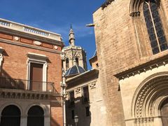 -瓦伦西亚大教堂