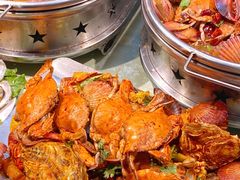 -桔子海鲜烧烤大排档(台东店)