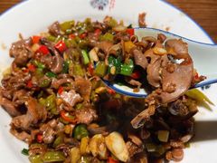 酸辣鸡杂-老湘村·湖南土菜(天河维多利店)