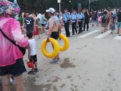 -北戴河东海水浴场