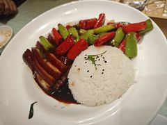 -老德州四合院·德州菜(天衢路店)