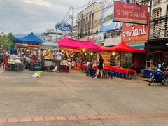 门面-芒果糯米饭摊子