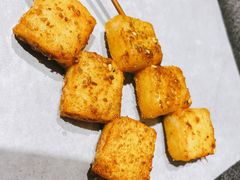 鱼豆腐-管氏翅吧(人民大学店)