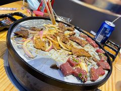 -胖记烤肉(江汉路店)