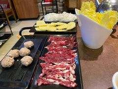-幸运牛汕头小黄牛牛肉火锅(梅林店)