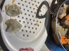 -悦海·家宴·冰花皮皮虾大锅贴(宝龙店)