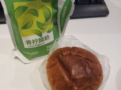 紫米全麦面包-沁屋面包店(人民东路店)