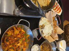 -富乐满韩国正宗炸鸡韩国料理(虹泉路店)