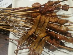 -金刚山烧烤(红旗大街店)