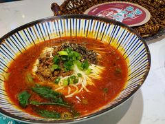 担担面-川人百味(亿合城店)