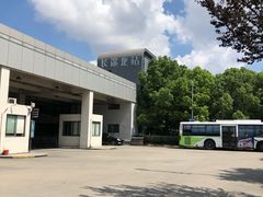 -上海长途客运北站-停车场