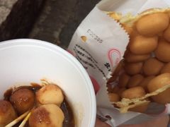 -利强记北角鸡蛋仔(弥敦道店 )