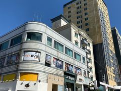 -宝健路步行街(Pedestrian Shopping Street)