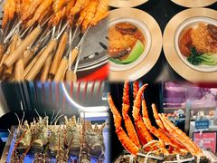 -西安W酒店·WEI全味西餐厅