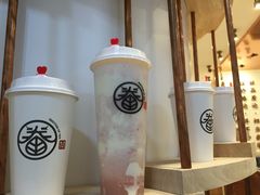 -眷茶(大卫城10楼店)
