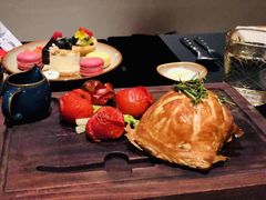 -上海苏宁宝丽嘉酒店·Cafe Bellagio西餐厅