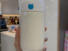 -兰熊鲜奶(西直门凯德mall店)