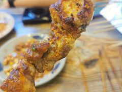 蒜味排骨-晓靖轩烧烤(沙河风情店)