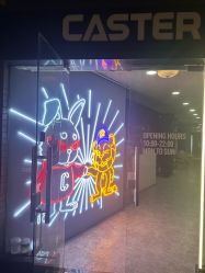 -CASTER跳舞俱乐部