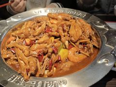 -胖哥俩肉蟹煲(杭州下沙学林街店)