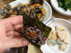 -阿岘洞酱蟹
