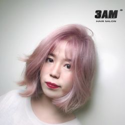 点击看大图 -3AM HAIR SALON烫发染发接发