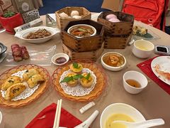 -香宫中餐厅·东北菜·铁锅炖·广式点心(哈尔滨香格里拉店)