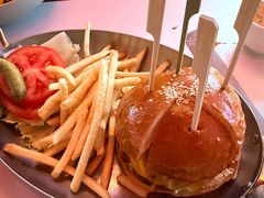 -The BREW·酿餐厅(浦东嘉里大酒店)