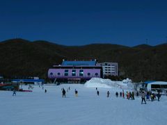 -长春莲花山滑雪场