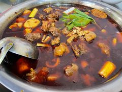 -佘记全家福芋儿鸡(向阳街总店)