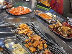 -马路牙子烧烤音乐酒馆(望京店)